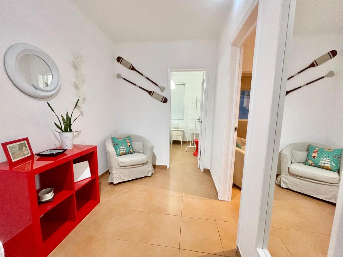 Fuzeta Mare Baixa Ria View By Ethnic Ocean Villa Exterior photo