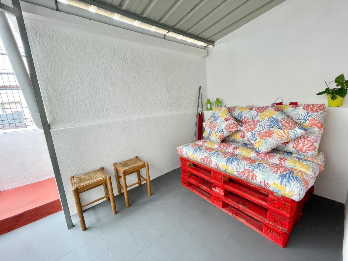 Fuzeta Mare Baixa Ria View By Ethnic Ocean Villa Exterior photo